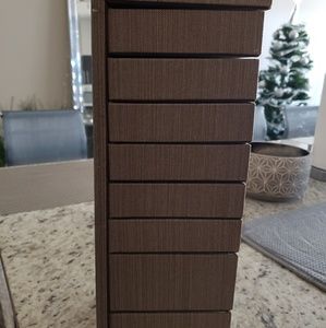 Cameron 8-tier jewelry tower